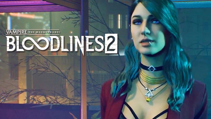 Vampire: The Masquerade — Bloodlines 2